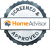 homeadvisor seal of approval
