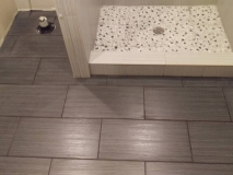 Bathroom remodel
