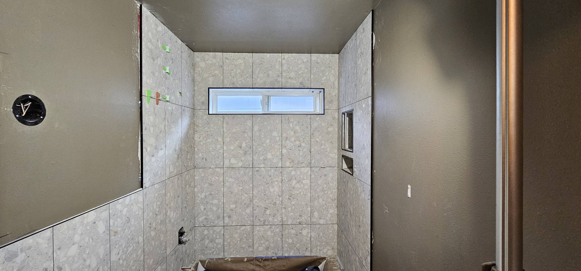 Bathroom project